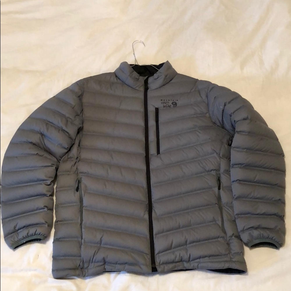 Mountain Hardware Stretchdown Jacket